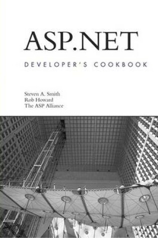 Cover of ASP.Net Developer's Cookbook