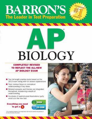 Book cover for Ap Biology