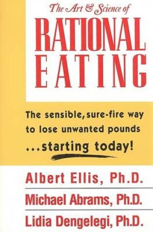 Cover of The Art And Science Of Rational Eating