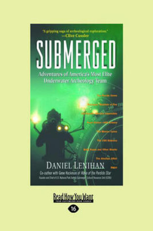 Cover of Submerged