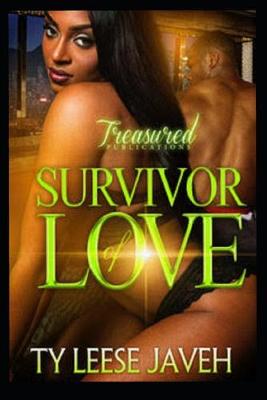 Book cover for Survivor Of Love