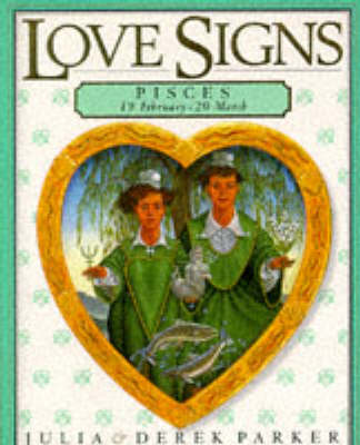 Book cover for Love Signs:  Pisces