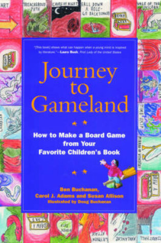 Cover of Journey to Gameland