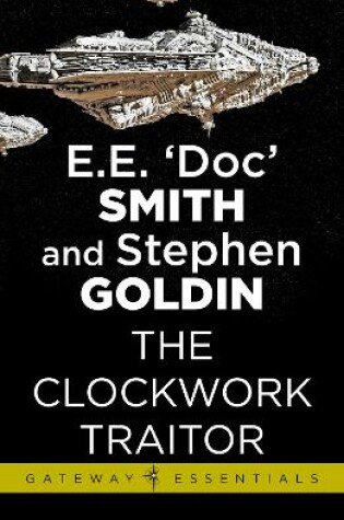 Cover of The Clockwork Traitor