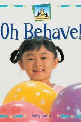 Cover of Oh Behave eBook