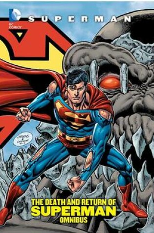 Cover of Superman