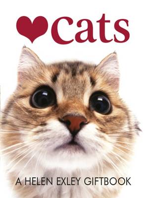 Book cover for Love Cats