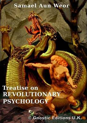 Book cover for Treatise on Revolutionary Psychology