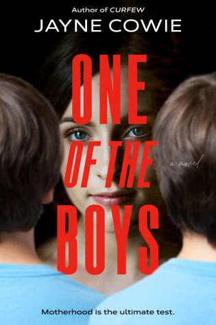 Cover of One of the Boys