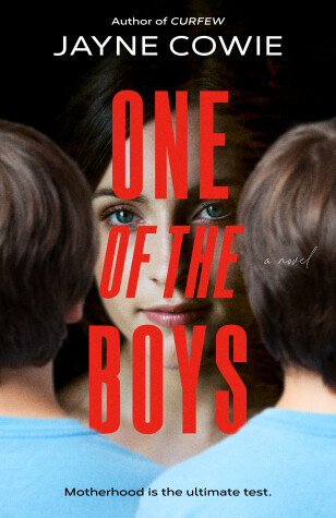 Book cover for One of the Boys