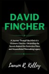 Book cover for David Fincher