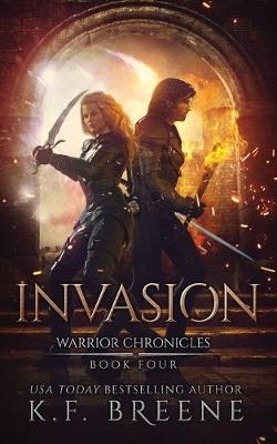 Cover of Invasion