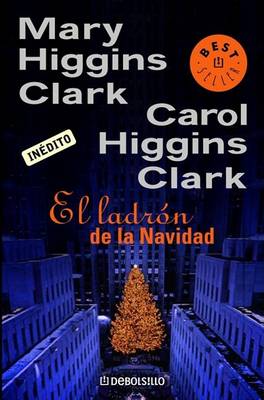 Book cover for El Ladron de la Navidad