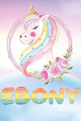 Book cover for Ebony