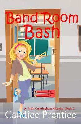 Book cover for Band Room Bash