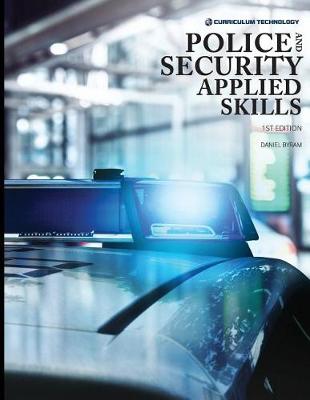 Book cover for Police and Security Applied Skills