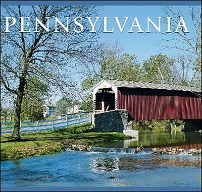 Book cover for Pennsylvania