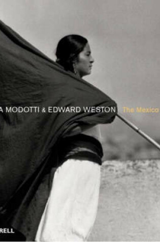 Cover of Tina Modotti and Edward Weston