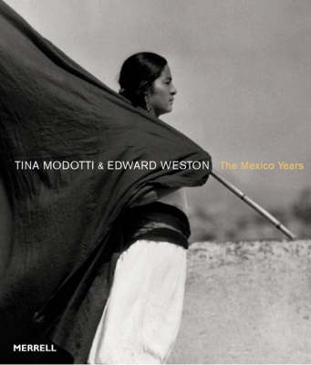 Book cover for Tina Modotti and Edward Weston