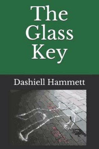 Cover of The Glass Key(annotated)