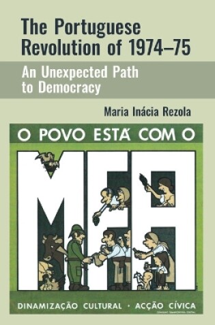 Cover of The Portuguese Revolution of 19741975