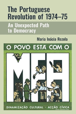 Cover of The Portuguese Revolution of 19741975