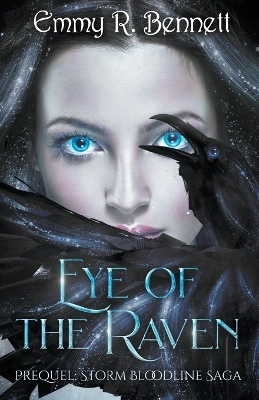 Book cover for Eye of the Raven