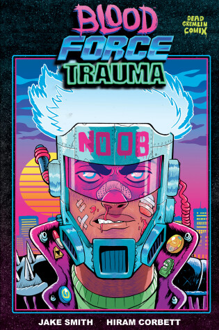 Cover of Blood Force Trauma