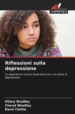 Cover of Riflessioni sulla depressione