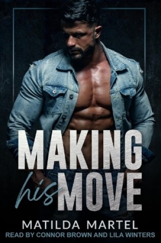 Cover of Making His Move