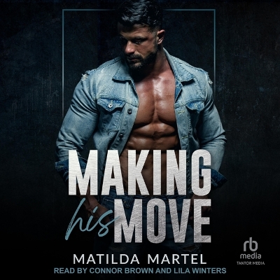 Book cover for Making His Move