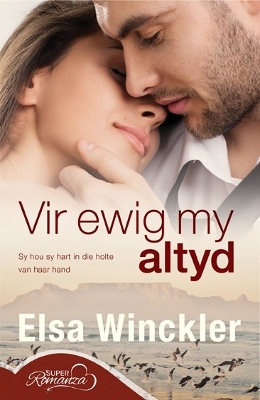 Book cover for Vir ewig my altyd