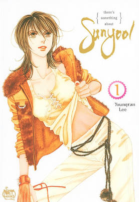 Book cover for There's Something About Sunyool Volume 1