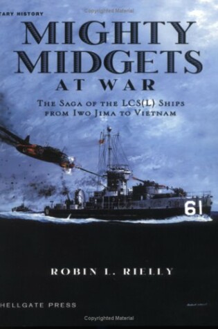 Cover of Mighty Midgets at War