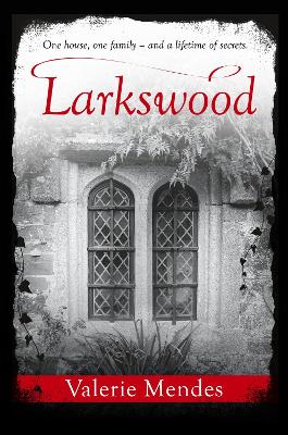 Book cover for Larkswood