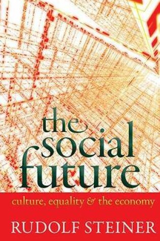 Cover of The Social Future