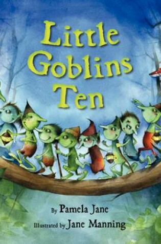 Cover of Little Goblins Ten