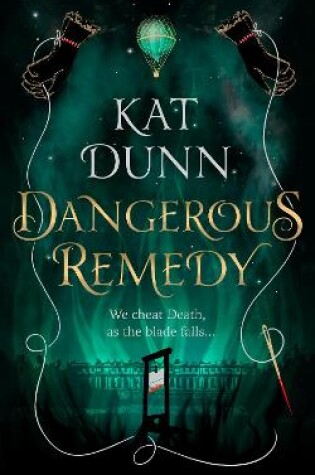 Cover of Dangerous Remedy