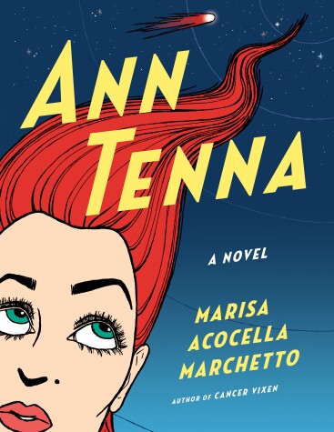 Book cover for Ann Tenna