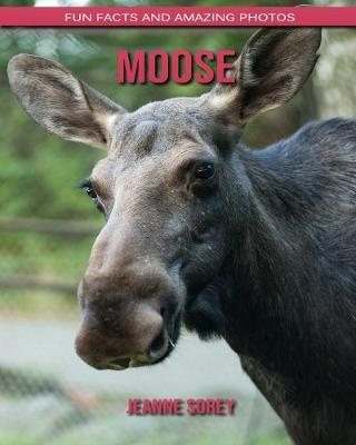 Book cover for Moose