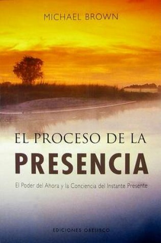 Cover of Proceso de la Presencia, El