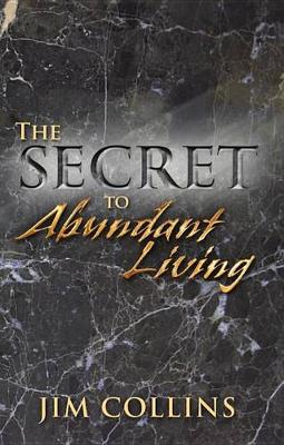 Book cover for The Secret to Abundant Living