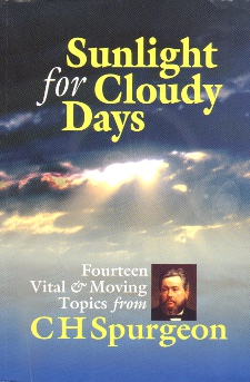 Book cover for Sunlight for Cloudy Days