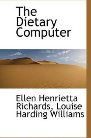 Cover of The Dietary Computer