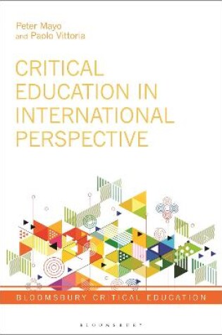 Cover of Critical Education in International Perspective