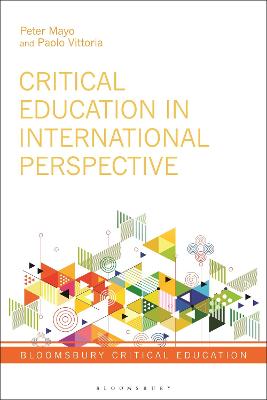 Book cover for Critical Education in International Perspective