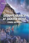 Book cover for Disappearance at Dakota Ridge