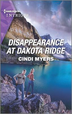 Cover of Disappearance at Dakota Ridge