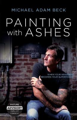 Book cover for Painting With Ashes