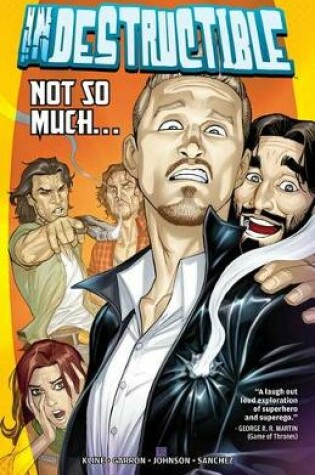 Cover of Indestructible Volume 1